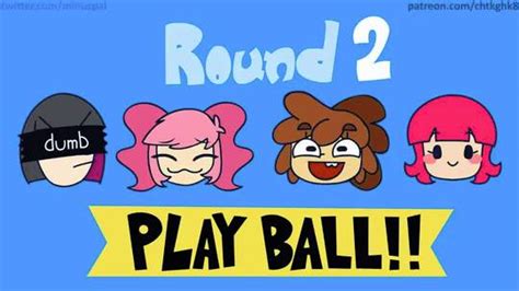 The Chair Game Round 2 (Full video in the comments) : r/minus8 .